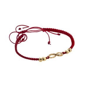 PULSERA INFINITO HILO