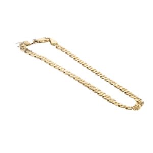 PULSERA LOMO CORVINA 18K