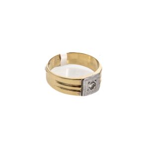 ANILLO 18JK - P. FINA -