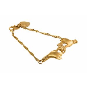 PULSERA 22K