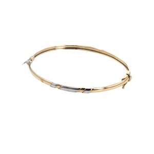 PULSERA CAÑA 18K