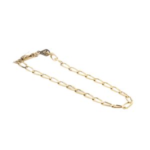 PULSERA TEJIDO BILBAO 18K