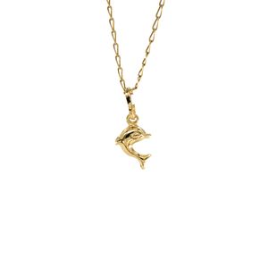 DIJE DELFIN 18K