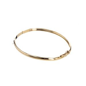 PULSERA CAÑA 18K