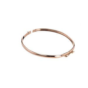 PULSERA CAÑA 18K