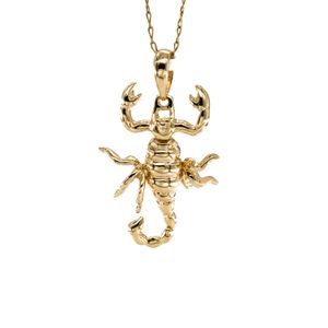 DIJE ESCORPION 18K