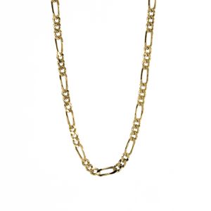 CADENA TEJIDO 3X1 18K