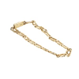 PULSERA OJO DE PAJARO 18K