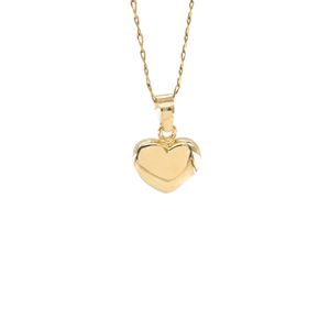 DIJE CORAZON 18K