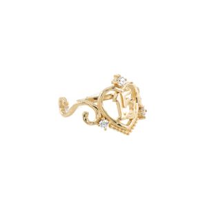 ANILLO 15 AÑOS 18K