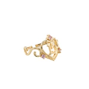 ANILLO 15 AÑOS 18K