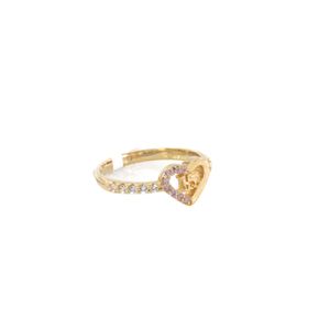 ANILLO 15 AÑOS 18K