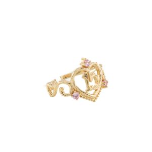 ANILLO 15 AÑOS 18K