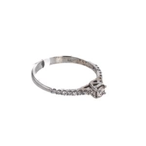 ANILLO PIEDRAS FINAS 18K