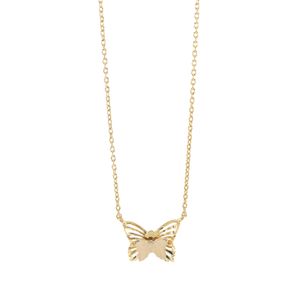 CADENA CON DIJE 18K