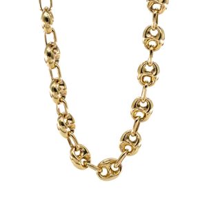CADENA GUCCI 18K
