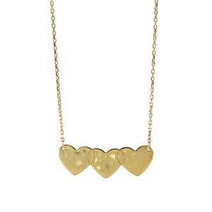 CADENA FORZADA CON DIJE 18K