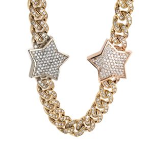 CADENA 18K - P. FINA -