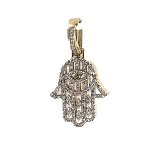 DIJE 14K P. FINA - 8 X 8