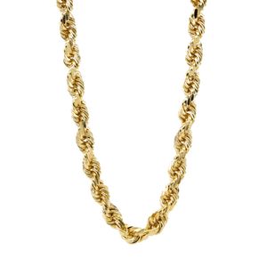 CADENA CORDON 18K