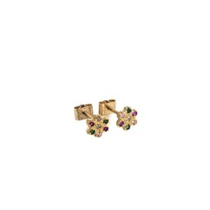ARETES ORTOPEDICO FLOR
