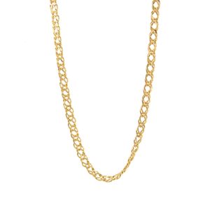 CADENA TEJIDO TRENZ DOBLE