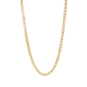 CADENA TEJIDO TRENZ DOBLE