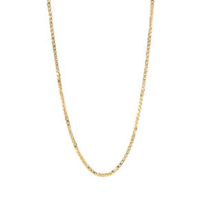 CADENA TEJIDO VENECIANA