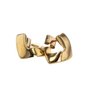 ARETES TOPOS 18K