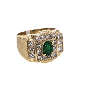 ANILLO 18K - P. FINA - 0,90 CT APROX