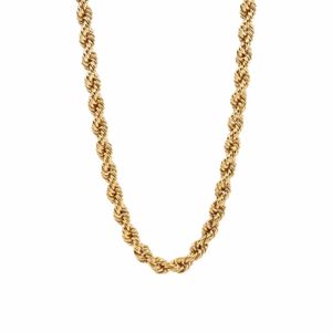 CADENA CORDON 18K