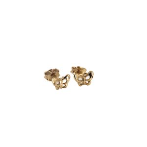 ARETES ORTOPEDICOS MARIPOSA 18K