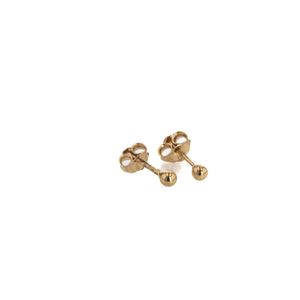 ARETES ORTOPEDICOS BOLA 18K