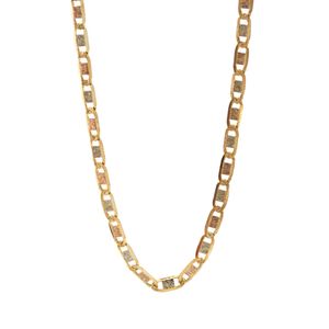 CADENA ANCLA 3 OROS 18K