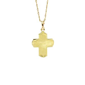 DIJE CRUZ 18K