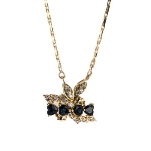 GARGANTILLA 18K - P. FINA - 0,08 CT APROX