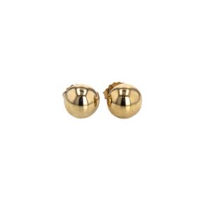 ARETES TOPOS 18K