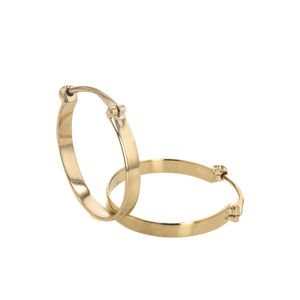 ARETES ARGOLLAS 18K