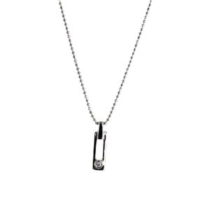 CADENA PIEDRA FINA 14K