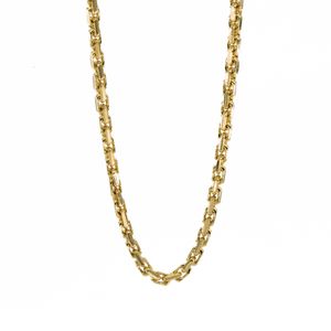 CADENA FORZADA 18K