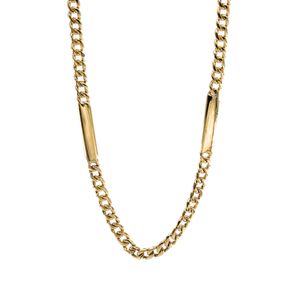 CADENA CUBANA ALTERNA 18K