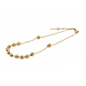 PULSERA DENARIO 18K