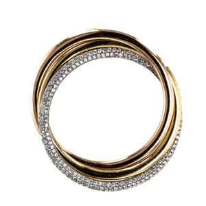 DIJE 3 OROS 18K - P. FINA - 1,70 CT APROX