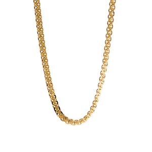 CADENA TEJIDO BISMARK 22K