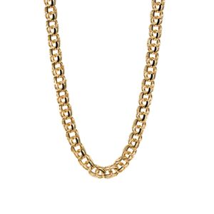 CADENA TEJIDO CHINO 18K