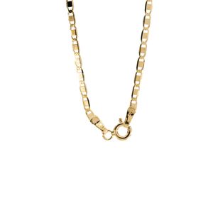 CADENA CUBANA 18K