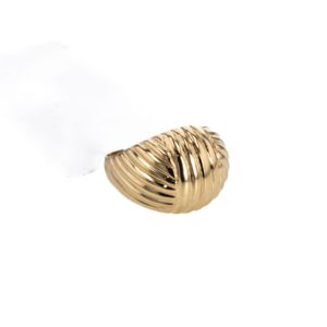 ANILLO CON DISEÑO 18K