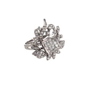 ANILLO 18K P. FINA 0,70 CT APROX