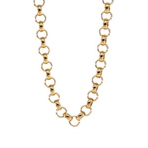 CADENA ROLO 18K