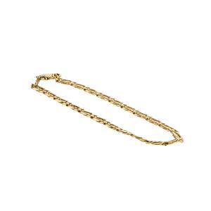 PULSERA OJO DE PAJARO 18K